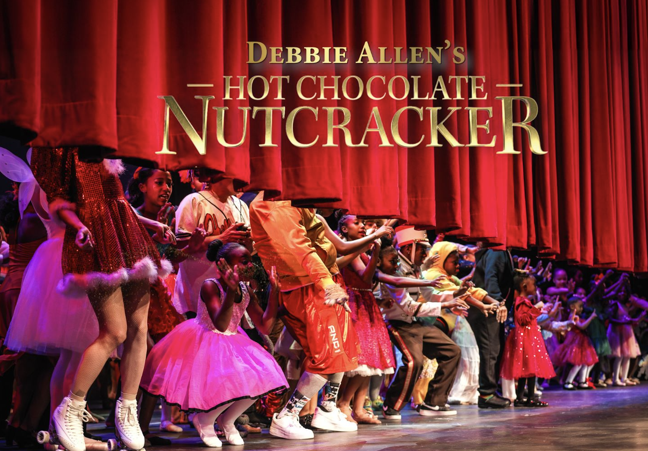 Debbie Allen's Nutcracker